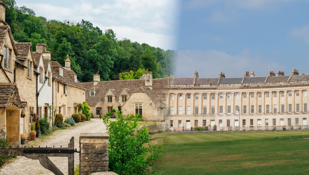 London: Cotswolds & Bath