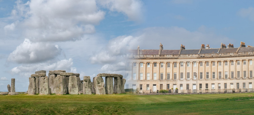 London: Stonehenge & Bath