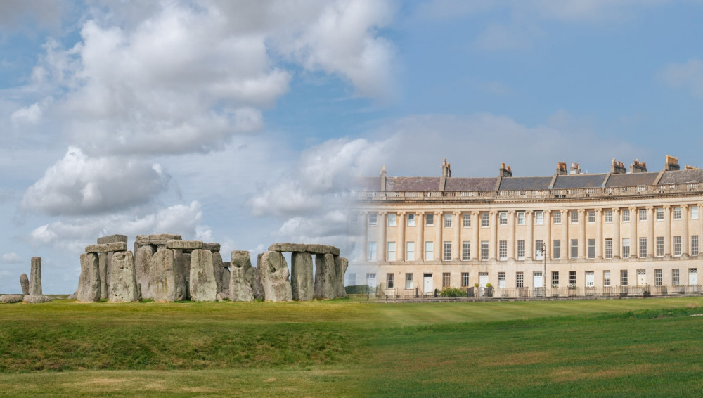 London: Stonehenge & Bath