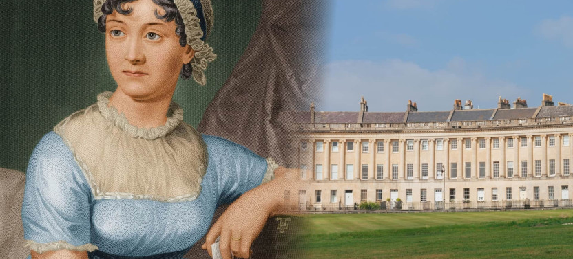 London: Jane Austen's Bath & Beyond