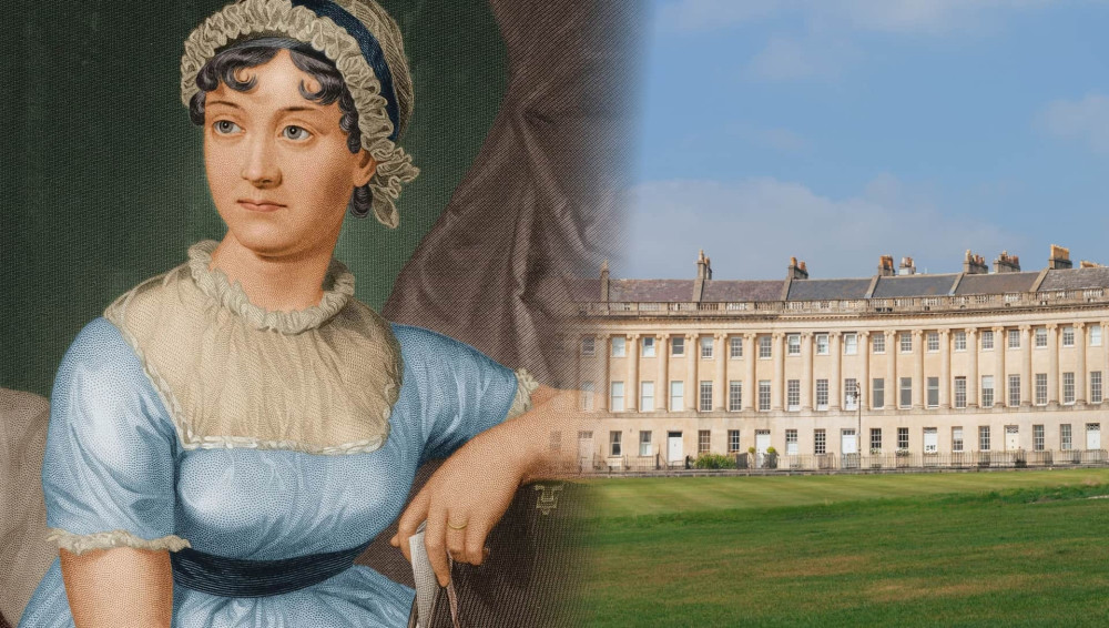 London: Jane Austen's Bath & Beyond