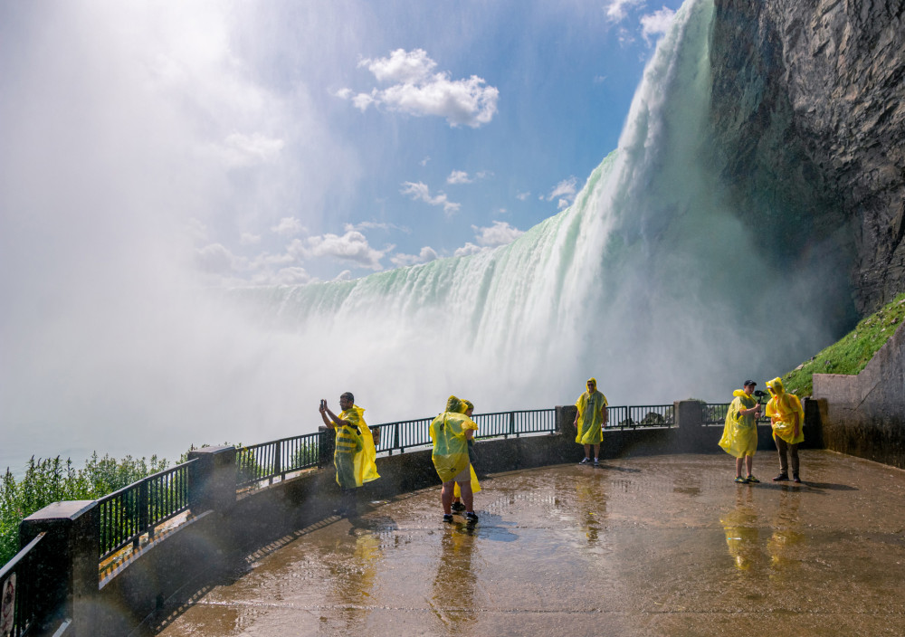 Niagara Above & Below with Local Expert Guide