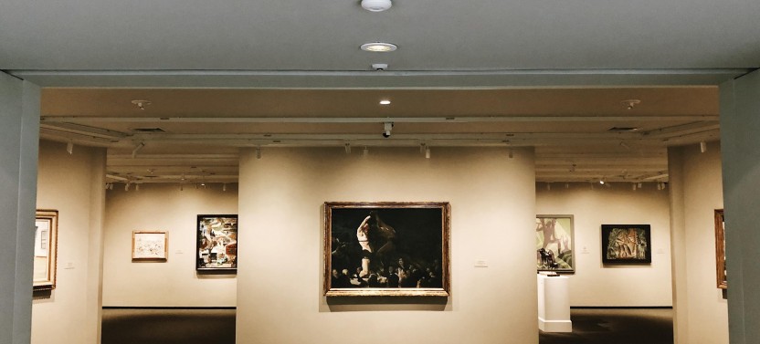 Smithsonian National Portrait Gallery & Art Museum - Private