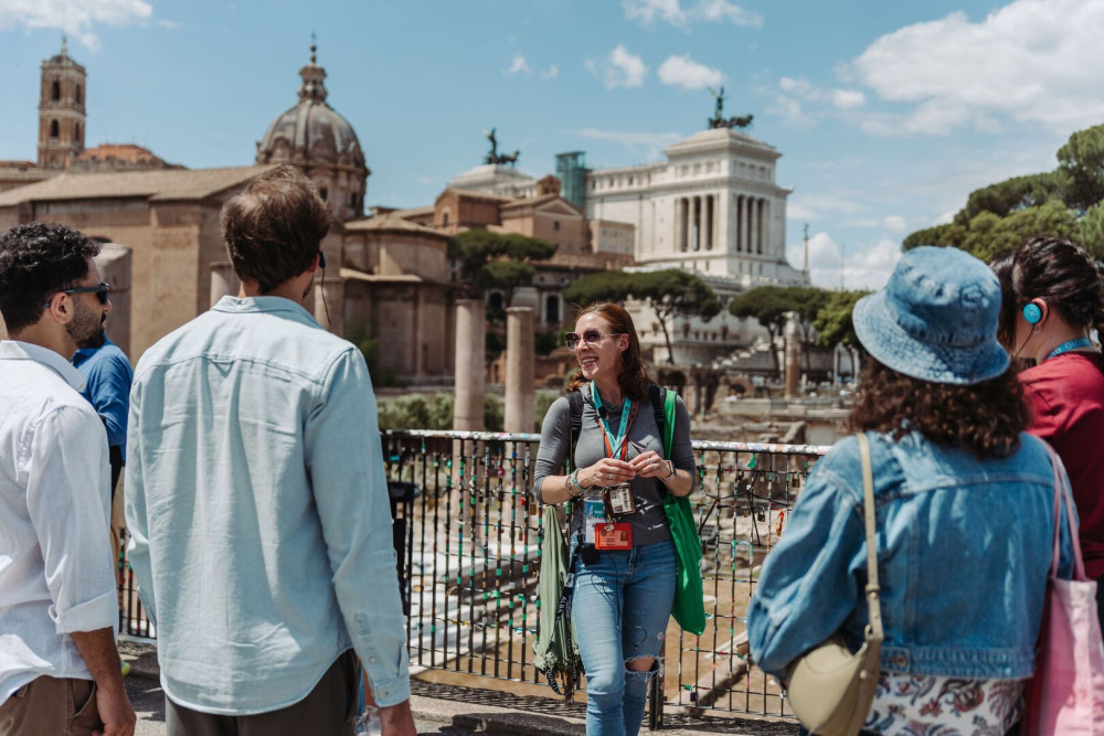 Express Colosseum Tour & Roman Forum Ticket - Rome | Project Expedition