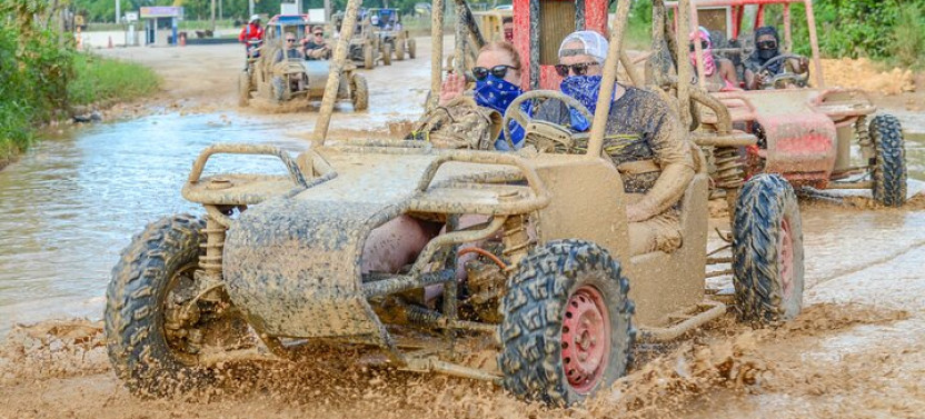 Buggy Experience in Punta Cana