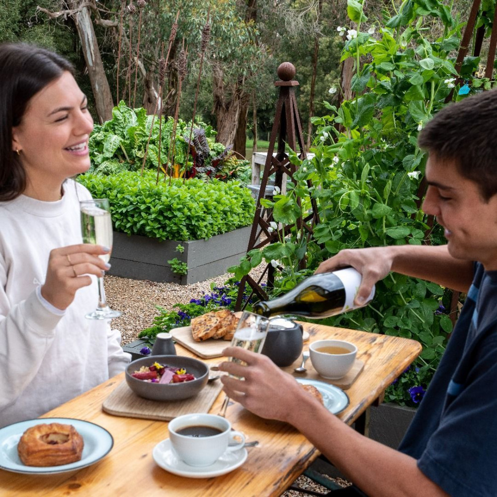 Sparkling Brunch On The Farm For 2