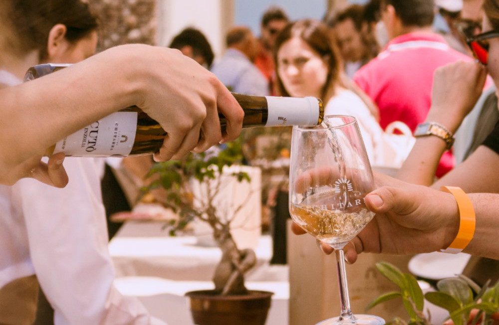 Winery visit & Tasting in Marsala