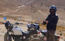 12 Day Upper Mustang Motorcycle Adventure in Lo Manthang Nepal