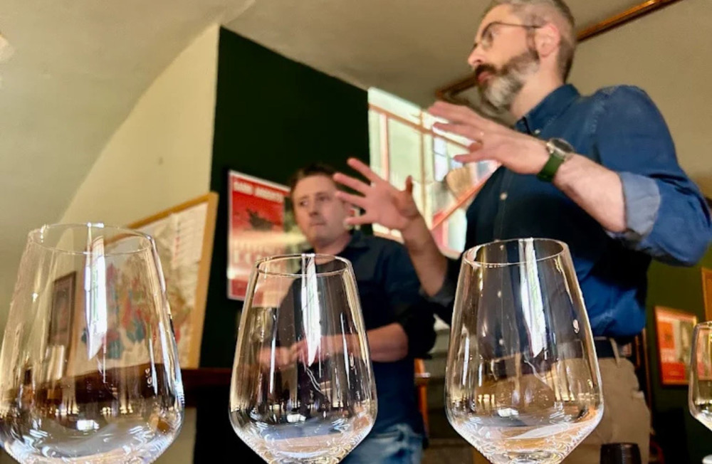 Luxury Wine Tasting with Local Food Options in Aosta