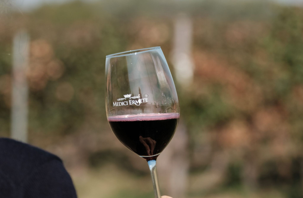 Balsamic Vinegar, Wine Tasting & Tour near Parma & Reggio