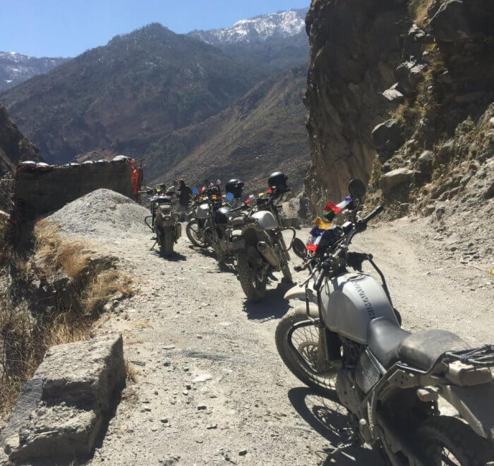 Epic Lhasa Motorbike Tour To Everest Base Camp From Kathmandu