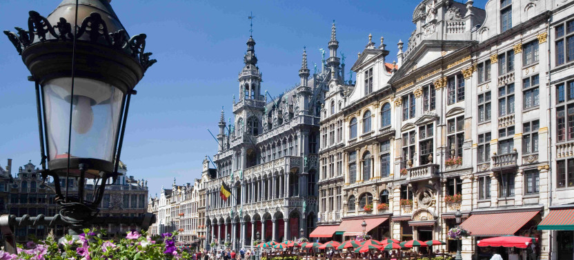 Brussels Highlights & Waterloo Battlefield: Walking and Bus Tour
