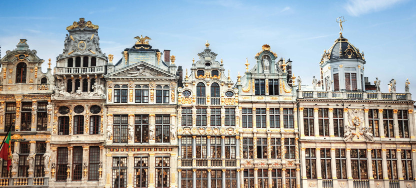 Brussels Highlights & Waterloo Battlefield: Walking and Bus Tour