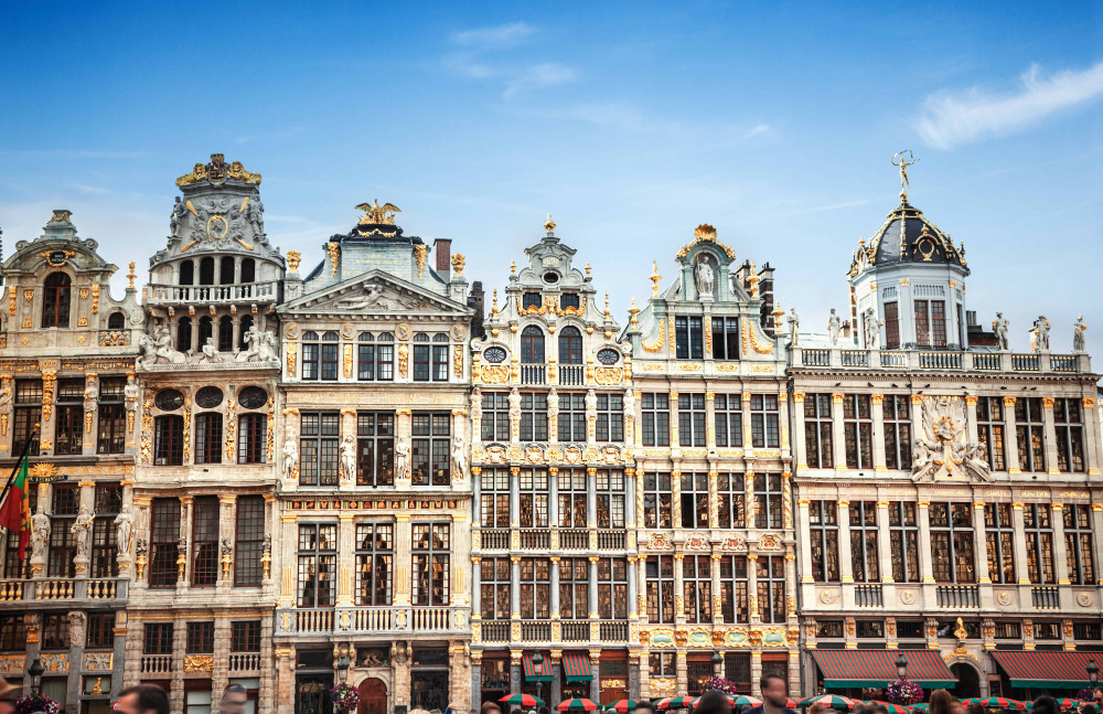 Brussels City Tours