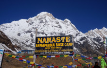 14 Day Annapurna Base Camp 