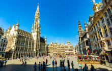 Brussels City Tours13