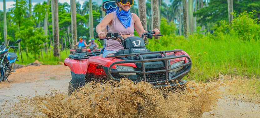 ATV Off-Road Adventure in Punta Cana