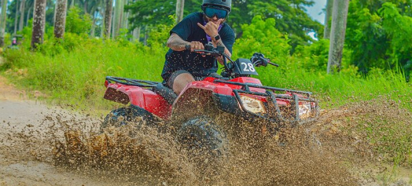 ATV Off-Road Adventure in Punta Cana