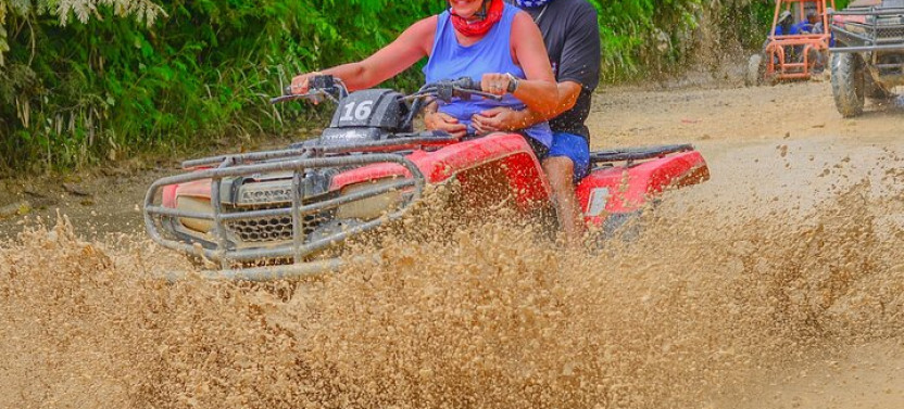 ATV Off-Road Adventure in Punta Cana