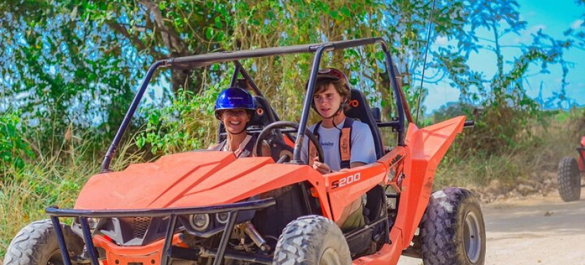 Punta Cana Kayo Buggy