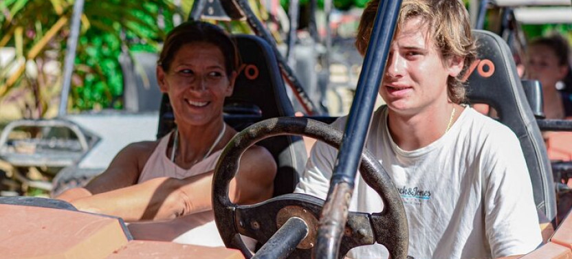 Punta Cana Kayo Buggy