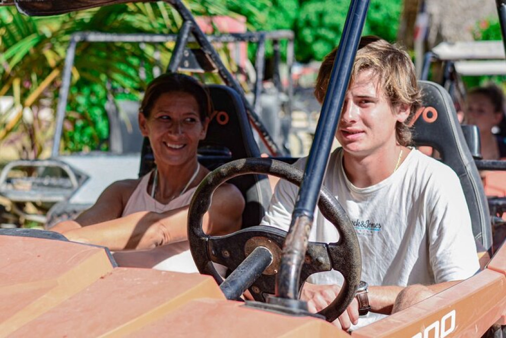 Punta Cana Kayo Buggy