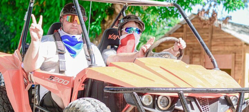 Punta Cana Kayo Buggy