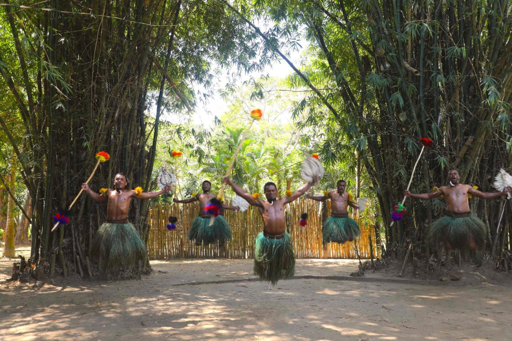 Fijian Cultural Day Tour with Pottery, Weaving & Kava Ceremony