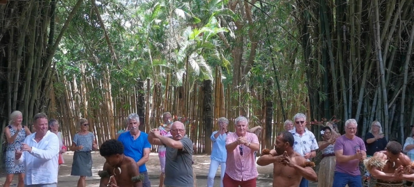 Fijian Cultural Day Tour with Pottery, Weaving & Kava Ceremony
