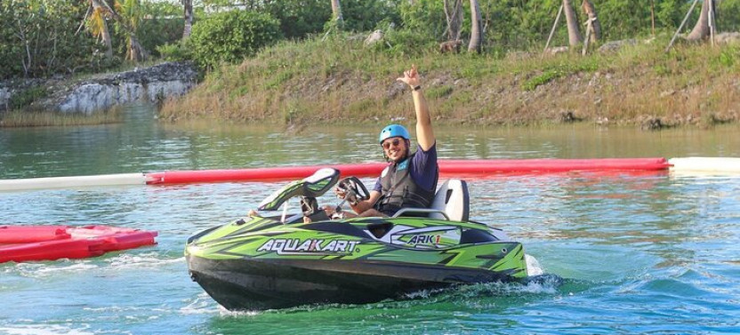 Jet Skie Punta Cana