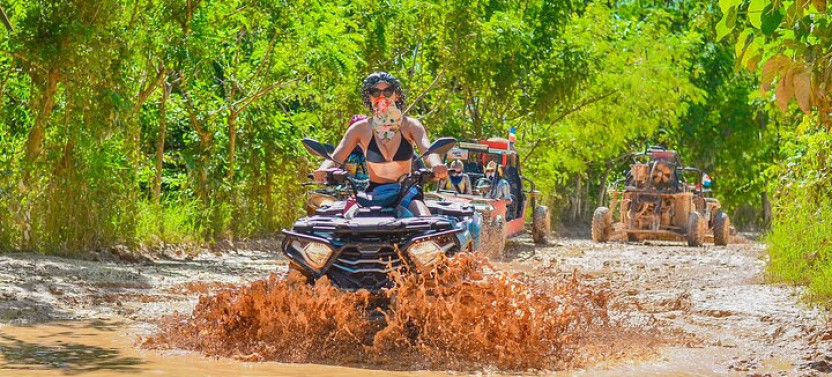 Faster ATV 4x4 Punta Cana