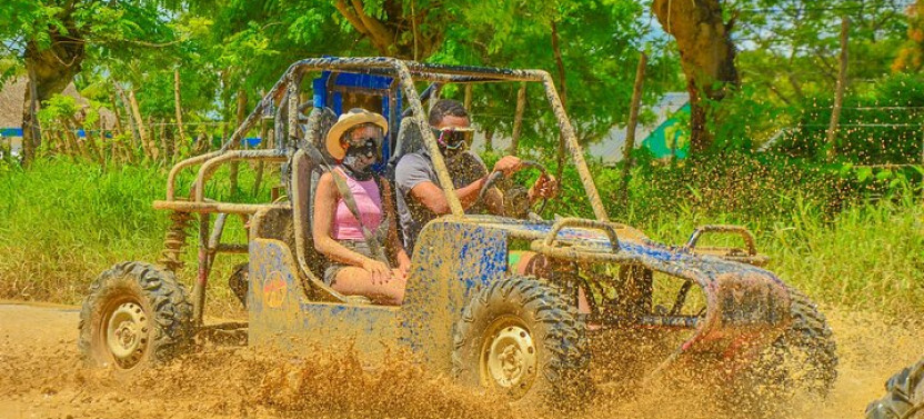 Explore Punta Cana in Buggy 4x4