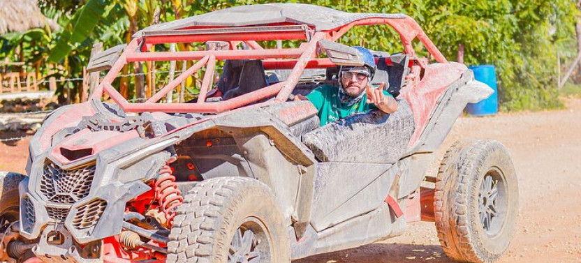 Shared Buggy Tour in Punta Cana