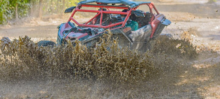 Shared Buggy Tour in Punta Cana