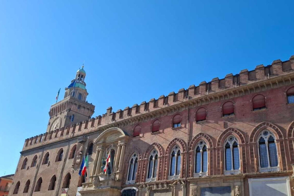 Bologna Food Walk & Sfoglia Show