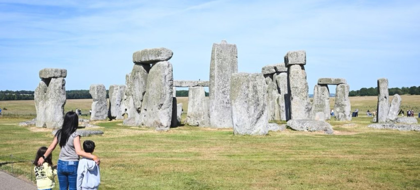 Private Windsor Castle, Stonehenge and Oxford Tour