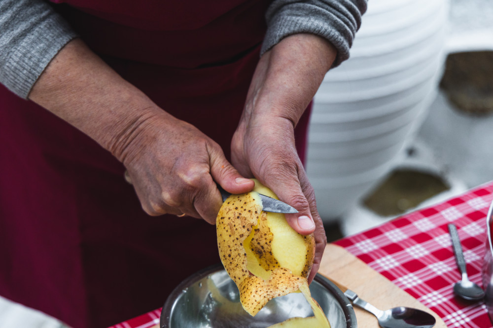 Naxos Traditional Cooking & Cheesemaking Class