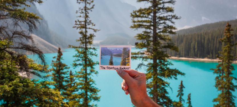 Private Customizable 8-Hour Mercedes Van Tour of the Canadian Rockies