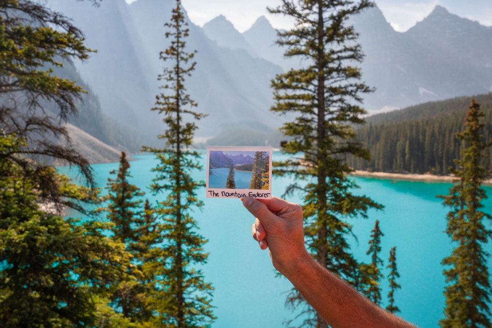 Private Customizable 8-Hour Mercedes Van Tour of the Canadian Rockies
