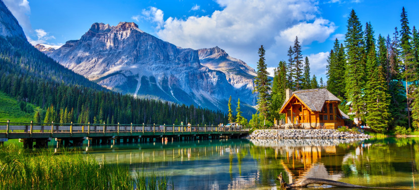 Private Ultimate Canadian Rockies Lakes & Takakkaw Falls Day Tour
