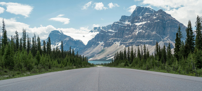 Private Icefields Parkway Tour to Lake Louise, Moraine Lake & Glacier