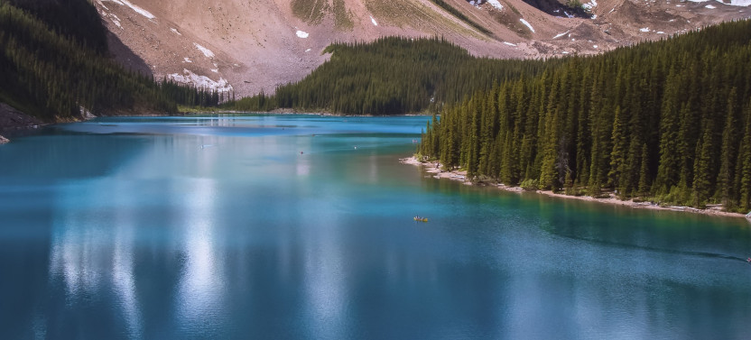 Private Icefields Parkway Tour to Lake Louise, Moraine Lake & Glacier
