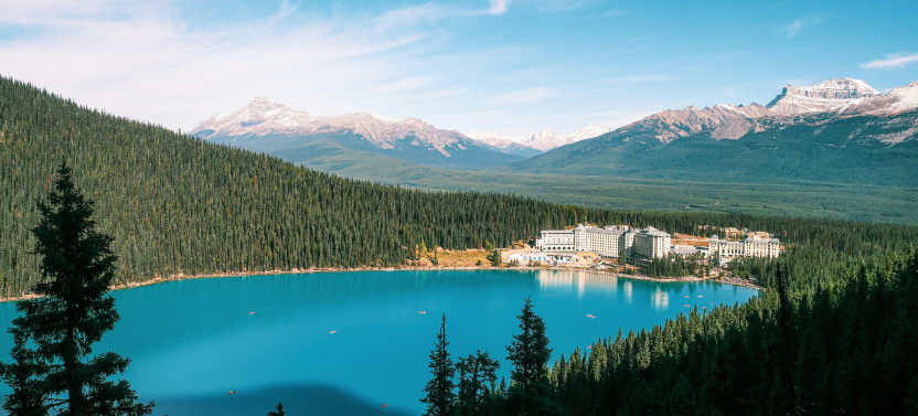 Private Icefields Parkway Tour to Lake Louise, Moraine Lake & Glacier
