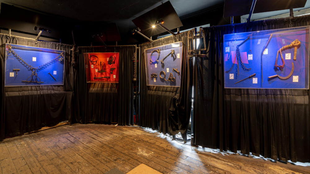 Haunted Underground Vaults Ghost Tour and Dark History Experience