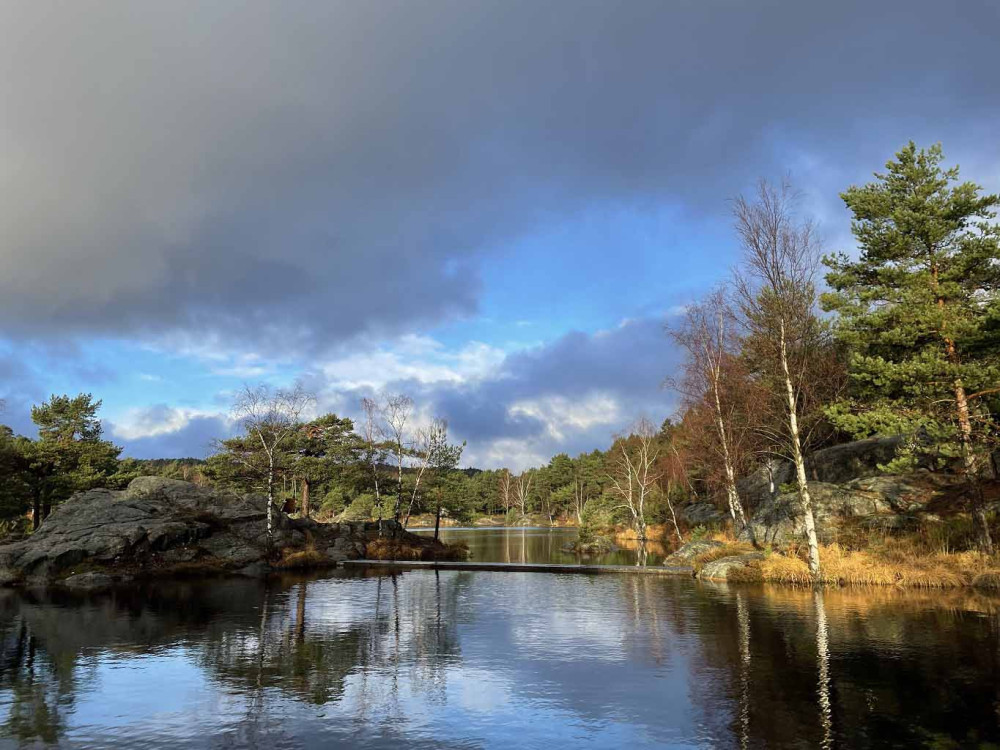 Full-Day Lochner Hike & Lake Hike from Kristiansand