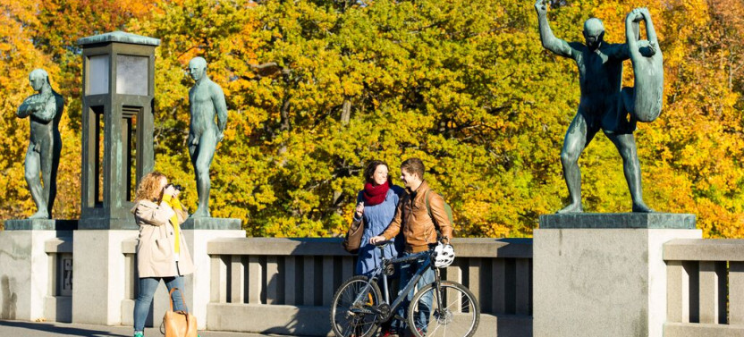 Private Highlights of Oslo by Bike