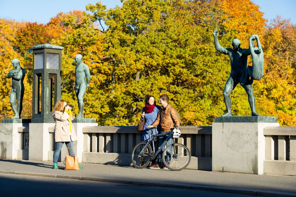 Private Guided Bike Tour Highlights Of Oslo