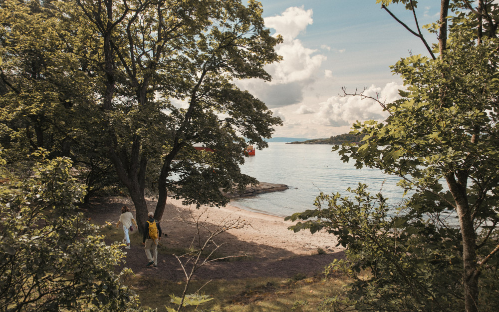 Oslofjord Island Hopping Tour Ferry Tour to Hovedøya and Nakholmen