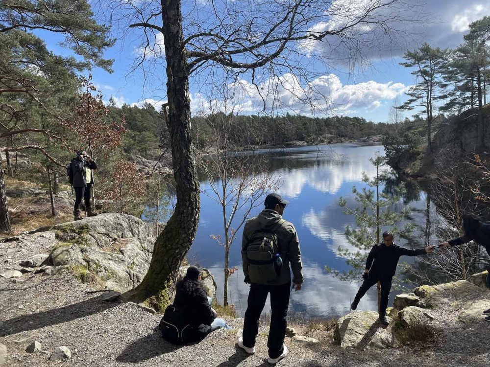 Kristiansand: Private Park of King Christian IV of Denmark