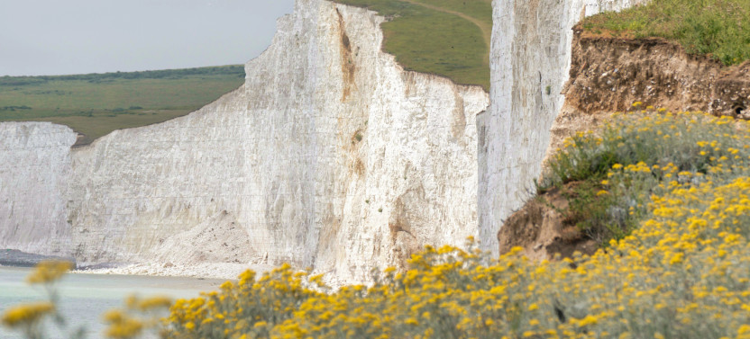 Walk the Seven Sisters Cliffs with Train Tickets